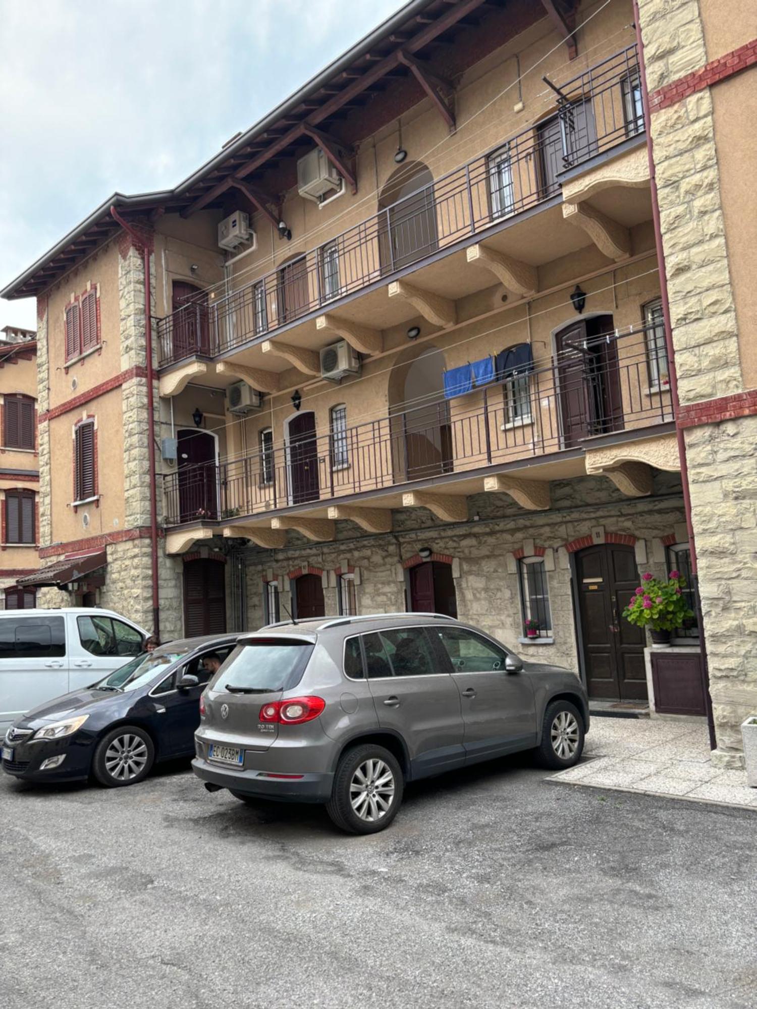 Mira Lago Lecco Exterior photo